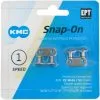 KMC Snap-On Wide EPT Cierre Cadena - Accesorios | Bike-Discount