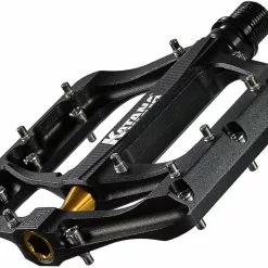 Katana Pedales De Plataforma Dirt Beater Plataforma | Bike-Discount -Rekvisita Salg Katana Dirt Beater Plattformpedale black 10316 c 1280x1280