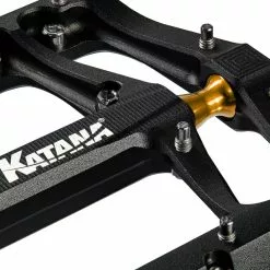 Katana Pedales De Plataforma Dirt Beater Plataforma | Bike-Discount -Rekvisita Salg Katana Dirt Beater Plattformpedale black 10316 d 1280x1280