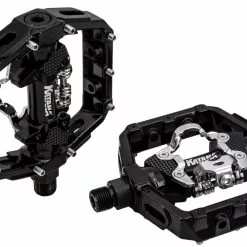 Katana Pedales Combi Explorer Dual-Side Pedales Mixtos | Bike-Discount