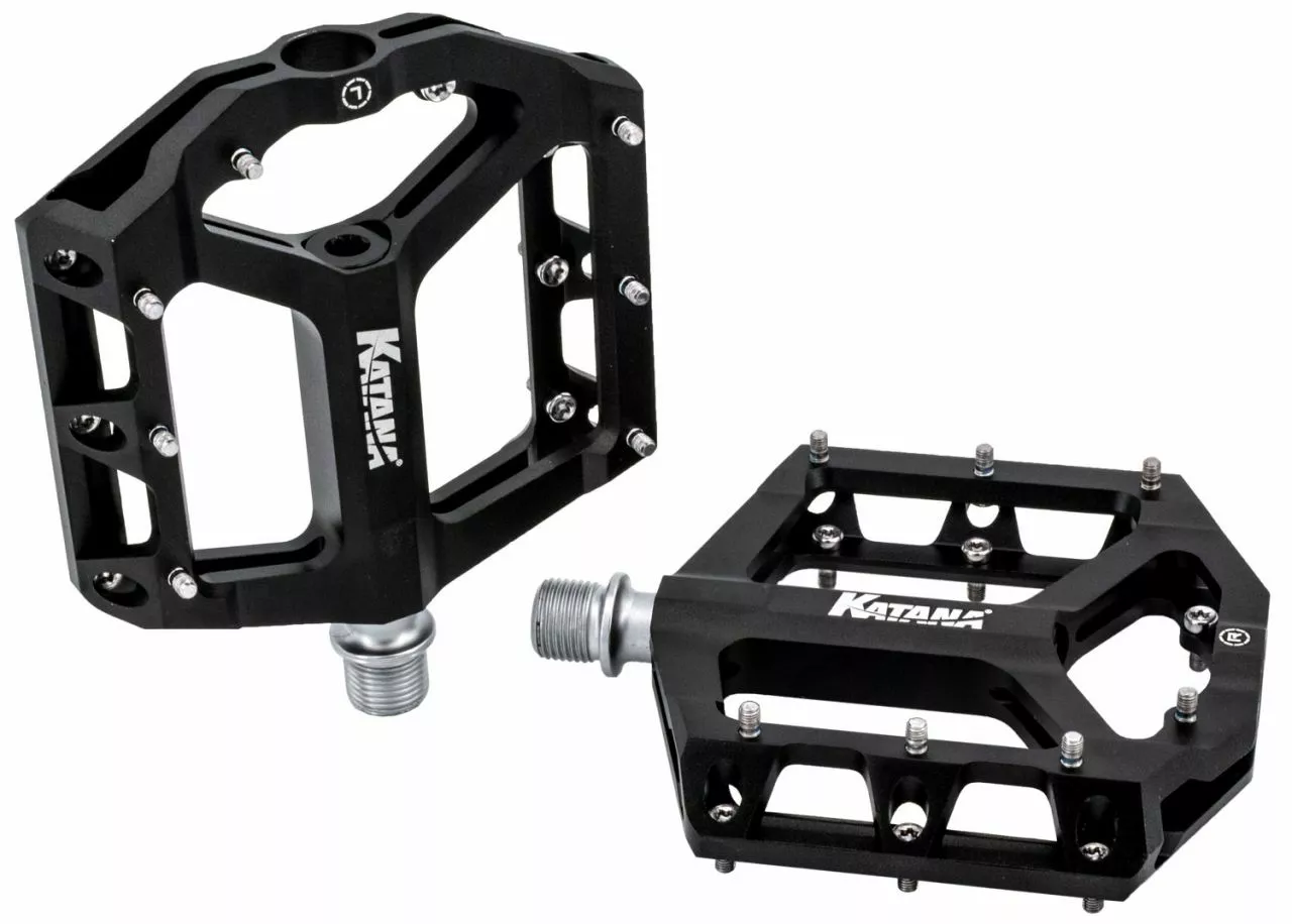 Katana Pedales De La Plataforma Fire Blade Plataforma | Bike-Discount 4 Katana Pedales De La Plataforma Fire Blade Plataforma | Bike-Discount - Bilde 4