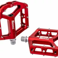 Katana Pedales De La Plataforma Fire Blade Plataforma | Bike-Discount 11 Katana Pedales De La Plataforma Fire Blade Plataforma | Bike-Discount -Rekvisita Salg Katana Fire Blade Plattformpedale red 10297 1280x1280