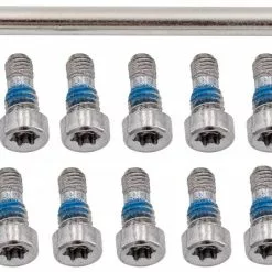 Katana Kit De Servicio De Pedales 10 Clavijas De Recambio + Herramienta Pedal Pins | Bike-Discount