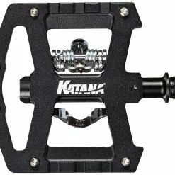 Katana Pedales Combi Two Face Gravel Pedales Mixtos | Bike-Discount -Rekvisita Salg Katana Two Face E Bike Pedale 10147 c 1280x1280