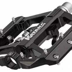 Katana Pedales X-Blade Twin Combi Pedales Mixtos | Bike-Discount 11 Katana Pedales X-Blade Twin Combi Pedales Mixtos | Bike-Discount -Rekvisita Salg Katana X Blade Twin Kombipedale 20104530 b 1280x1280