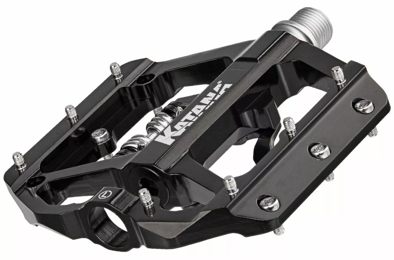 Katana Pedales X-Blade Twin Combi Pedales Mixtos | Bike-Discount 6 Katana Pedales X-Blade Twin Combi Pedales Mixtos | Bike-Discount - Bilde 6