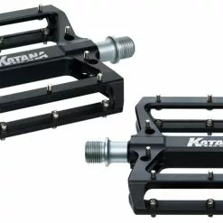 Katana Pedales De La Plataforma Ground Control Plataforma | Bike-Discount