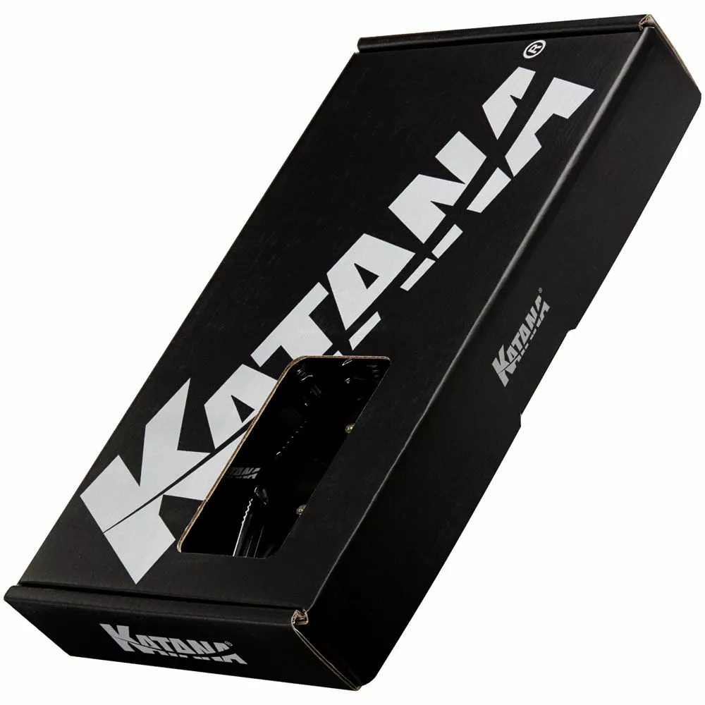 Katana Pedales De Plataforma Ground Control S Plataforma | Bike-Discount 5 Katana Pedales De Plataforma Ground Control S Plataforma | Bike-Discount - Bilde 5
