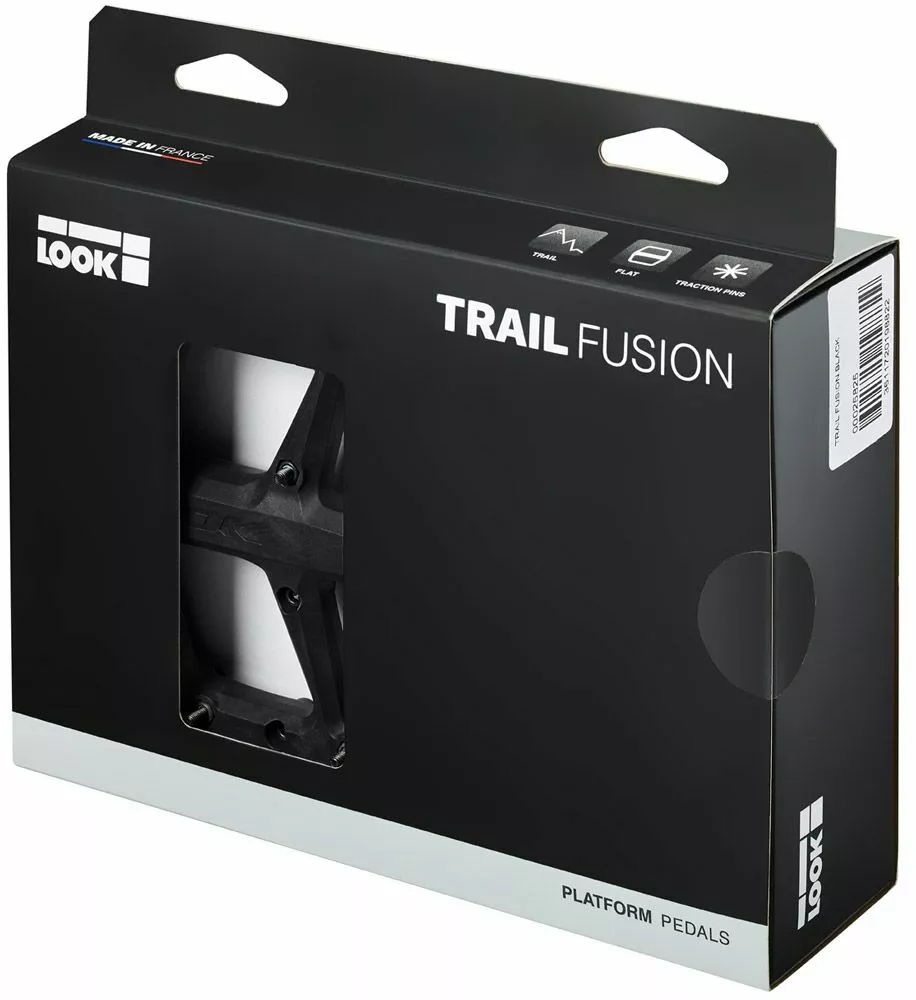 Look Pedales De Plataforma Trail Fusion Plataforma | Bike-Discount 5 Look Pedales De Plataforma Trail Fusion Plataforma | Bike-Discount - Bilde 5
