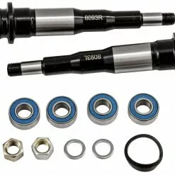 Look Kit De Eje De Pedal X-Track/Geo Trekking Chromo Pedales - Accesorios | Bike-Discount