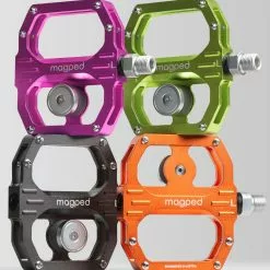 Magped Pedales Magnéticos SPORT2 Pedales Mixtos | Bike-Discount -Rekvisita Salg Magped Sport 2 Magnetpedale SPORT 100 6KMDYaGufyNAa5 1280x1280