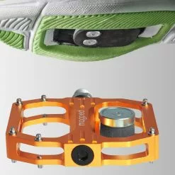 Magped Pedales Magnéticos SPORT2 Pedales Mixtos | Bike-Discount -Rekvisita Salg Magped Sport 2 Magnetpedale SPORT 100 orange 4 1280x1280