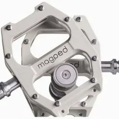 Magped Pedales Magnéticos ULTRA2 Pedales Mixtos | Bike-Discount -Rekvisita Salg Magped ULTRA2 Magnetpedale 9120093500438 2 1280x1280
