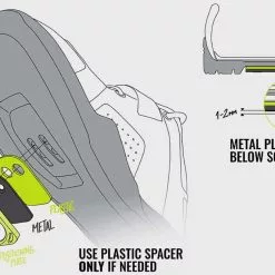 Magped Pedales Magnéticos ULTRA2 Pedales Mixtos | Bike-Discount -Rekvisita Salg Magped ULTRA2 Magnetpedale 9120093500438 7 1280x1280