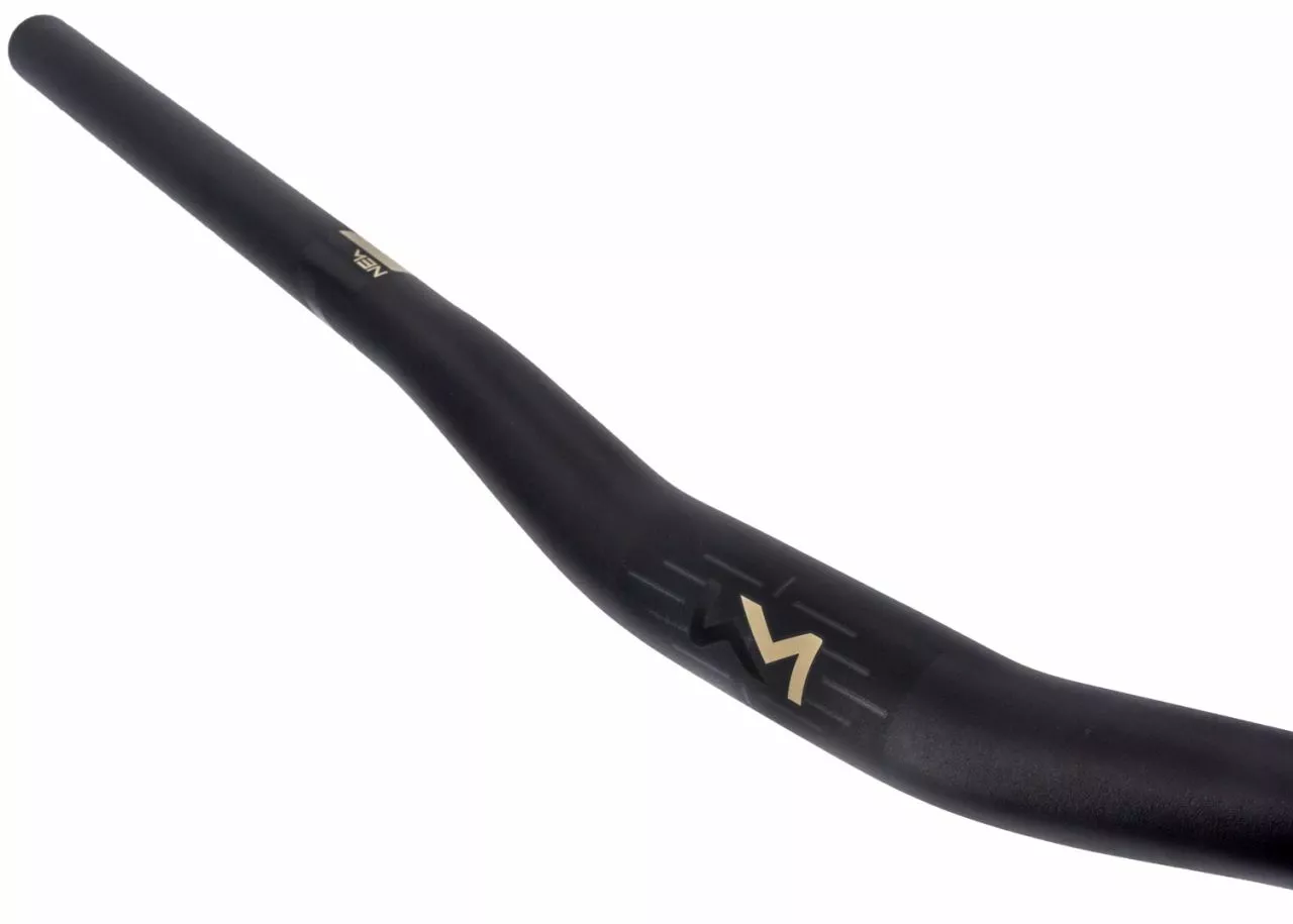 Newmen Manillar Evolution 318.20 760mm Manillar - 31.8 Riser | Bike-Discount 2 Newmen Manillar Evolution 318.20 760mm Manillar - 31.8 Riser | Bike-Discount - Bilde 2