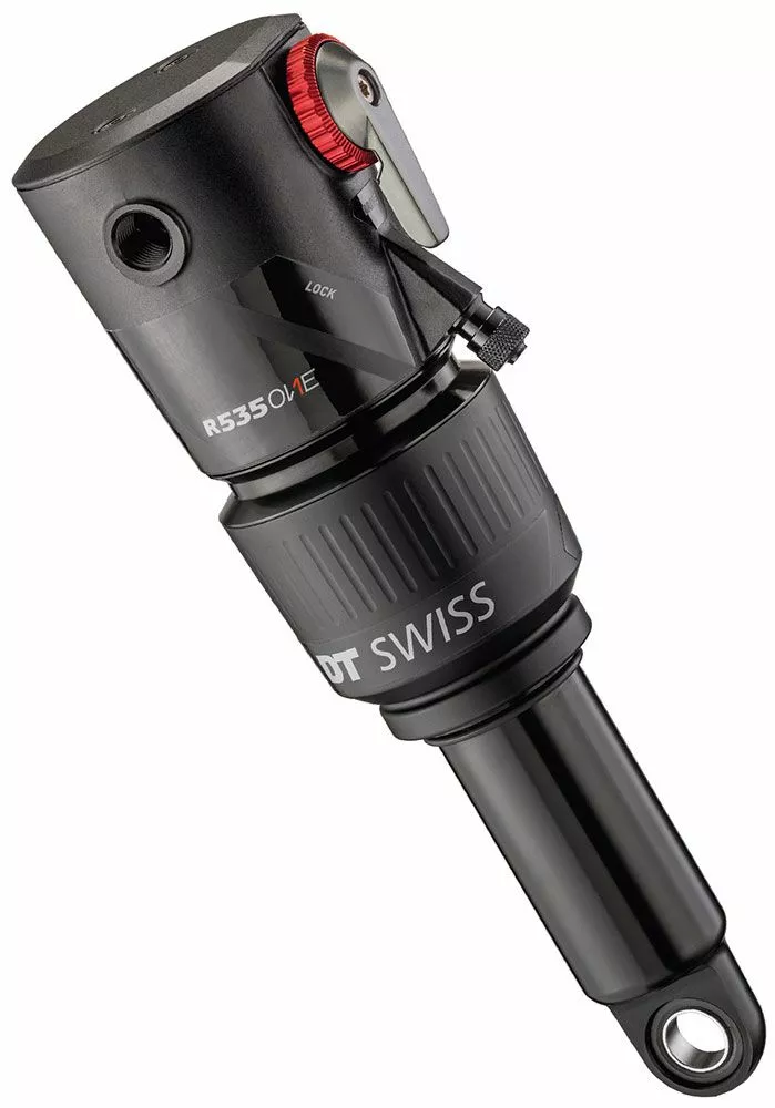 Dt-swiss DT Swiss R 535 ONE Amortiguador De Muñón Amortiguadores De Aire | Bike-Discount 1 Dt-swiss DT Swiss R 535 ONE Amortiguador De Muñón Amortiguadores De Aire | Bike-Discount