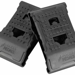 Forside 29 Pocket Pedals Adaptador De Pedal Plano SPD / SDP SL Pedales - Accesorios | Bike-Discount