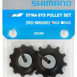 Shimano DEORE RD-M6000 Juego De Poleas Pieza De Repuesto | Bike-Discount -Rekvisita Salg RD M6000 PulleySet 2 1280x1280