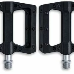RFR Pedales De Plataforma Plana ETP Plataforma | Bike-Discount -Rekvisita Salg RFR ETP Flat Plattformpedale black 14138 a 1280x1280