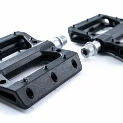 RFR Pedales De Plataforma Plana ETP Plataforma | Bike-Discount -Rekvisita Salg RFR ETP Flat Plattformpedale black 14138 b 1280x1280