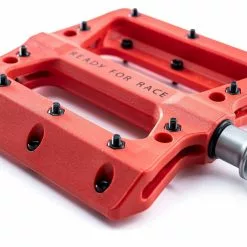 RFR Pedales De Plataforma Plana ETP Plataforma | Bike-Discount -Rekvisita Salg RFR ETP Flat Plattformpedalered 14136 c 1280x1280