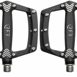 RFR Pedales Planos De Plataforma Flat SL Plataforma | Bike-Discount -Rekvisita Salg RFR Flat SL Plattformpedale black14115 a 1280x1280