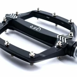 RFR Pedales Planos De Plataforma Flat SL Plataforma | Bike-Discount -Rekvisita Salg RFR Flat SL Plattformpedale black14115 c 1280x1280