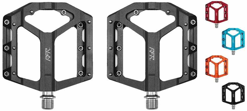 RFR SL 2.0 Pedales De Plataforma Plana Plataforma | Bike-Discount 1 RFR SL 2.0 Pedales De Plataforma Plana Plataforma | Bike-Discount
