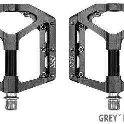 RFR Pedales De Plataforma Plana SLT 2.0 Plataforma | Bike-Discount -Rekvisita Salg RFR SLT 2 0 Flat Plattformpedale 20093329 3 grey black 1280x1280
