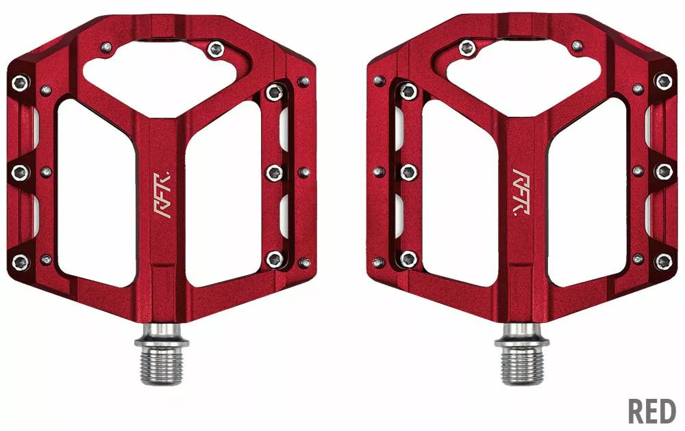RFR SL 2.0 Pedales De Plataforma Plana Plataforma | Bike-Discount 3 RFR SL 2.0 Pedales De Plataforma Plana Plataforma | Bike-Discount - Bilde 3