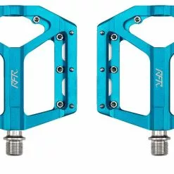 RFR SL 2.0 Pedales De Plataforma Plana Plataforma | Bike-Discount 9 RFR SL 2.0 Pedales De Plataforma Plana Plataforma | Bike-Discount -Rekvisita Salg RFR SL 2 0 Flat Plattformpedale 20093332 3 blue 1280x1280