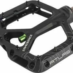 Race Face Pedales De Plataforma Atlas Plataforma | Bike-Discount -Rekvisita Salg Raceface Atlas Plattformpedale PD13ATLASBLK 3 1280x1280