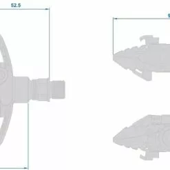 Ritchey Pedales Comp Trail Automáticos | Bike-Discount -Rekvisita Salg Ritchey Comp Trail Pedale 65435617002 5 1280x1280