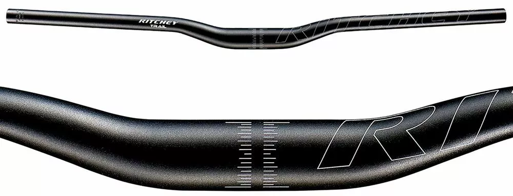 Ritchey Manillar Trail Rizer 780x20mm Manillar - 31.8 Riser | Bike-Discount 1 Ritchey Manillar Trail Rizer 780x20mm Manillar - 31.8 Riser | Bike-Discount