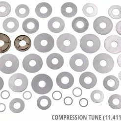 RockShox Rear Shock Tune Assembly Deluxe Air C1 (2023+) Accesorios Amortiquadores - RockShox | Bike-Discount -Rekvisita Salg RockShox 11 4118 096 017 1280x1280