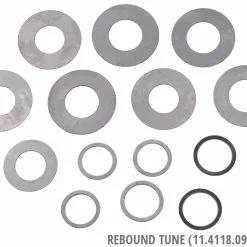 RockShox Rear Shock Tune Assembly Deluxe Air C1 (2023+) Accesorios Amortiquadores - RockShox | Bike-Discount -Rekvisita Salg RockShox 11 4118 096 018 1280x1280