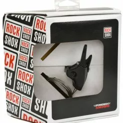 RockShox Palanca OneLoc Derecha Accesorios Amortiquadores - RockShox | Bike-Discount -Rekvisita Salg RockShox OneLoc Hebel rechts 00 4318 002 010 c 1280x1280