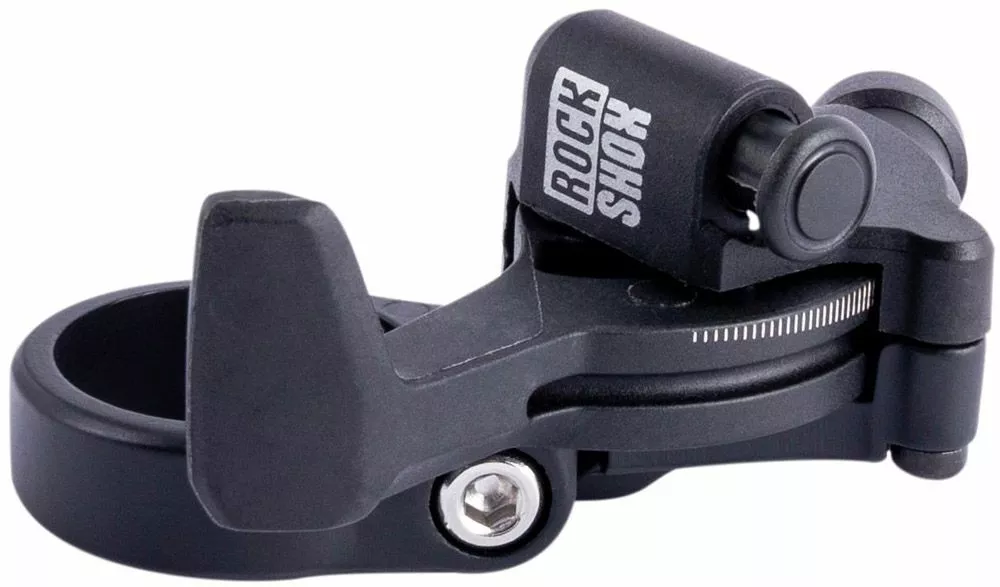 RockShox Palanca PopLoc Derecha Para Amortiguador Accesorios Amortiquadores - RockShox | Bike-Discount 1 RockShox Palanca PopLoc Derecha Para Amortiguador Accesorios Amortiquadores - RockShox | Bike-Discount