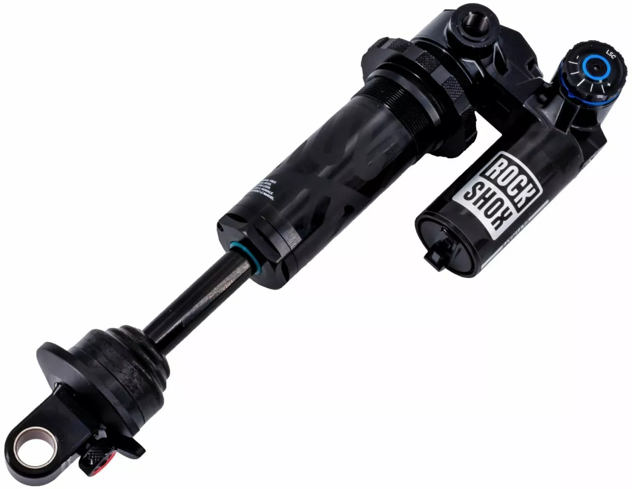 RockShox Super Deluxe Ultimate Coil DH RC2 Trunnion Amortiguadores De Resorte | Bike-Discount 1 RockShox Super Deluxe Ultimate Coil DH RC2 Trunnion Amortiguadores De Resorte | Bike-Discount