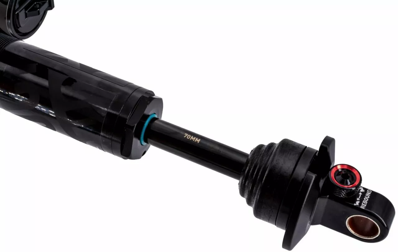 RockShox Super Deluxe Ultimate Coil DH RC2 Trunnion Amortiguadores De Resorte | Bike-Discount 3 RockShox Super Deluxe Ultimate Coil DH RC2 Trunnion Amortiguadores De Resorte | Bike-Discount - Bilde 3