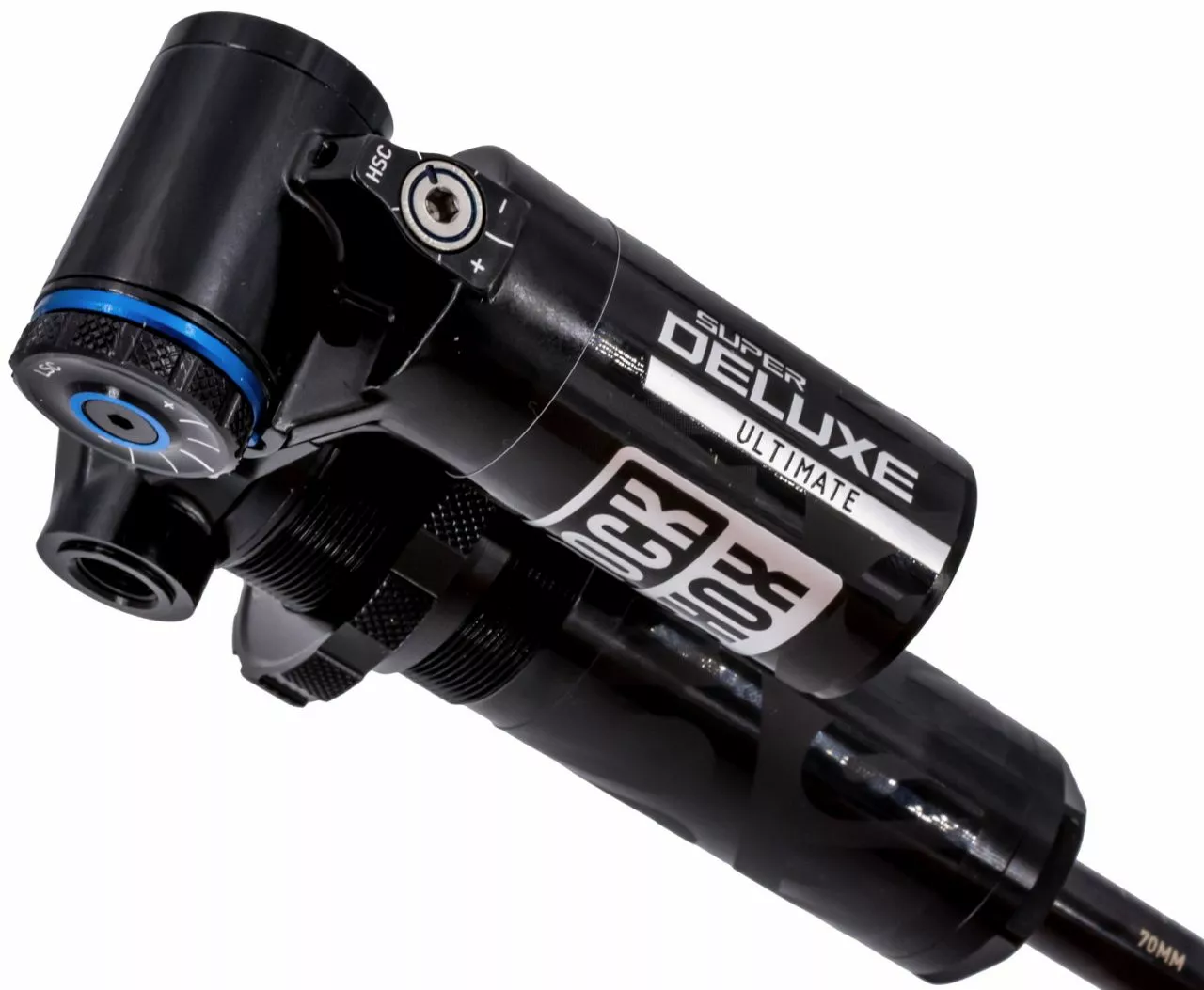 RockShox Super Deluxe Ultimate Coil DH RC2 Trunnion Amortiguadores De Resorte | Bike-Discount 4 RockShox Super Deluxe Ultimate Coil DH RC2 Trunnion Amortiguadores De Resorte | Bike-Discount - Bilde 4