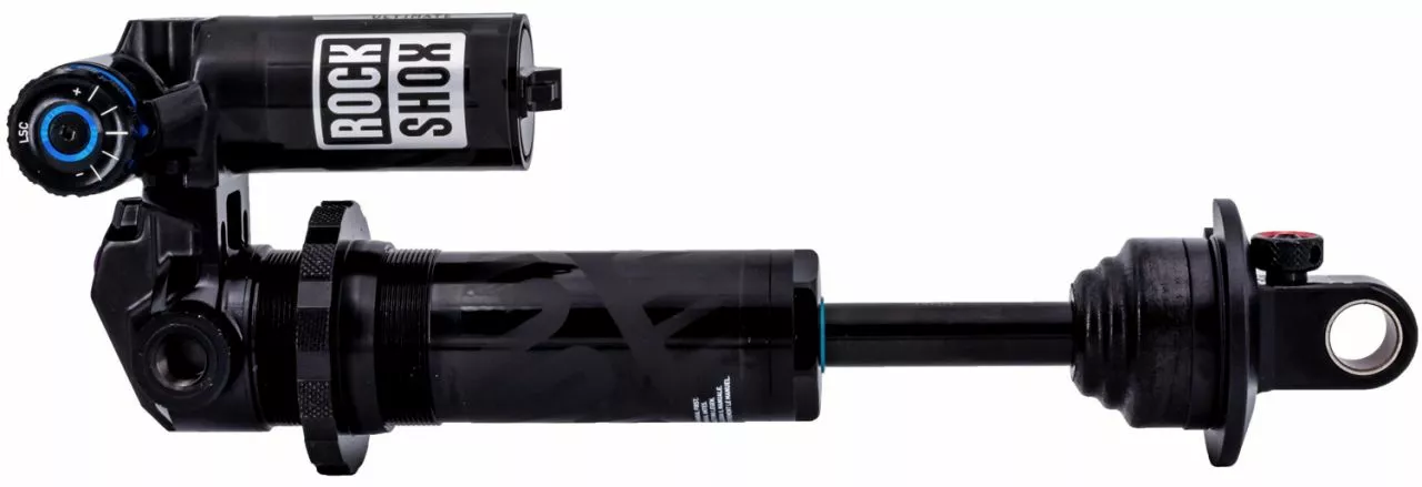 RockShox Super Deluxe Ultimate Coil DH RC2 Trunnion Amortiguadores De Resorte | Bike-Discount 5 RockShox Super Deluxe Ultimate Coil DH RC2 Trunnion Amortiguadores De Resorte | Bike-Discount - Bilde 5