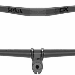 SQlab Manillar 3OX Carbon 780mm Manillar - 31.8 Riser | Bike-Discount 9 SQlab Manillar 3OX Carbon 780mm Manillar - 31.8 Riser | Bike-Discount -Rekvisita Salg SQlab 30X Carbon 12 2 1280x1280