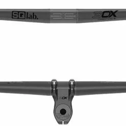 SQlab Manillar 3OX Carbon 780mm Manillar - 31.8 Riser | Bike-Discount 11 SQlab Manillar 3OX Carbon 780mm Manillar - 31.8 Riser | Bike-Discount -Rekvisita Salg SQlab 30X Carbon 16 1 1280x1280