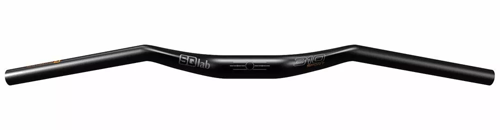 SQlab Manillar 310 Sport 2.0 660mm Manillar - 31.8 Flat | Bike-Discount 1 SQlab Manillar 310 Sport 2.0 660mm Manillar - 31.8 Flat | Bike-Discount