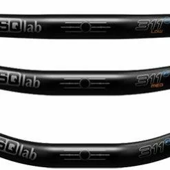 SQlab 311 2.0 Manillar De 27.0 X 740mm Incl. Funda De Manillar De 31.8mm Manillar - 31.8 Riser | Bike-Discount