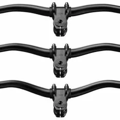 SQlab 311 2.0 Manillar De 27.0 X 740mm Incl. Funda De Manillar De 31.8mm Manillar - 31.8 Riser | Bike-Discount -Rekvisita Salg SQlab 311 2 0 3 1280x1280