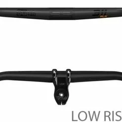 SQlab Manillar De Carbono 311 FL-X 740mm Manillar - 31.8 Riser | Bike-Discount -Rekvisita Salg SQlab 311 FL X Carbon 2336 1280x1280