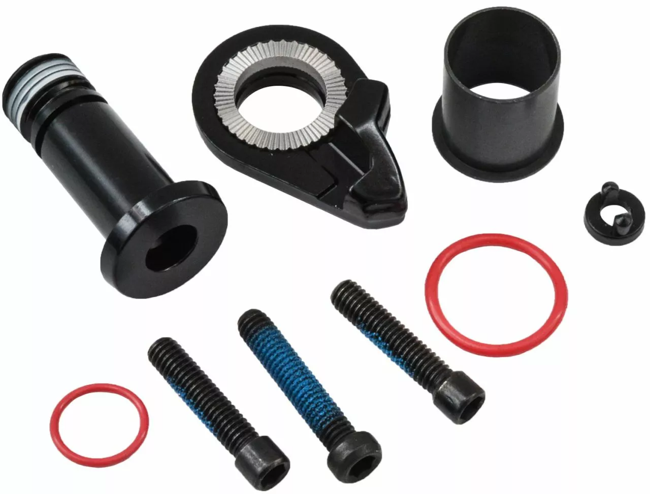 SRAM Kit De Montaje Del Desviador Trasero GX Eagle AXS Pieza De Repuesto | Bike-Discount 1 SRAM Kit De Montaje Del Desviador Trasero GX Eagle AXS Pieza De Repuesto | Bike-Discount