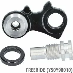 Shimano Unidad De Eje Para Soporte De Cambio Trasero RD-M640/M670 Pieza De Repuesto | Bike-Discount -Rekvisita Salg Shimano Achseinheit fur RD M640 M670 Freeride Modus Y50Y98010 1280x1280